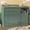 Green, variant on Aphthongs Baby Changing Table Dresser, Nursery Changing Station with 4 Large Drawers & Side Cabinet, Soft Close Storage Chest with Anti-Tipping Device for Infant Room