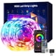 thumbnail image 1 of Tira de luces LED Ledagic de 200 pies con control remoto y de aplicaciones, 1 of 7