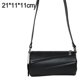 thumbnail image 2 of Bolso bandolera mediano ligero Bolso de hombro | bolsillo con cremallera | Correa ajustable MFZFUKR BST3024032-4, 2 of 5