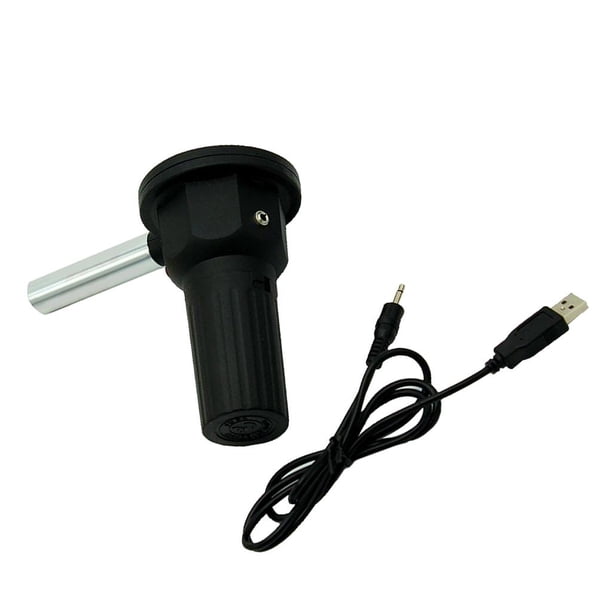 Ventilador de aire Sunnimix Ventilador con cable USB Portátil