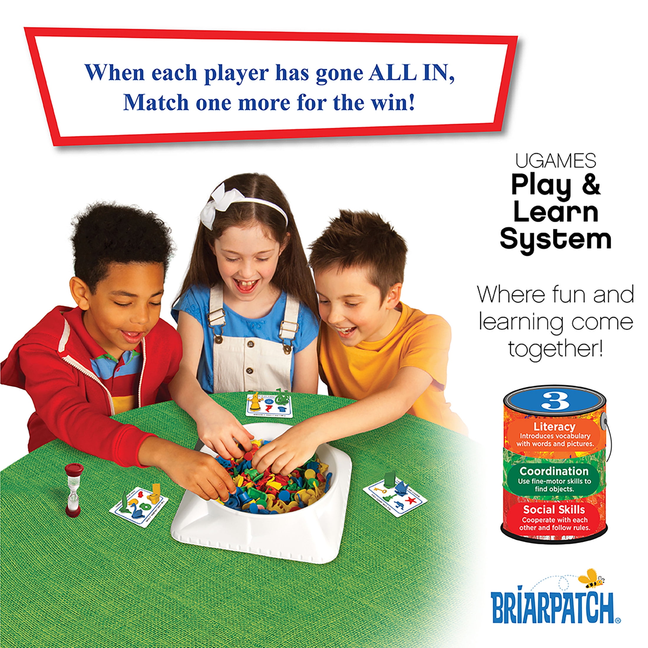 Buy I SPY Dig In Board Game from Briarpatch Based