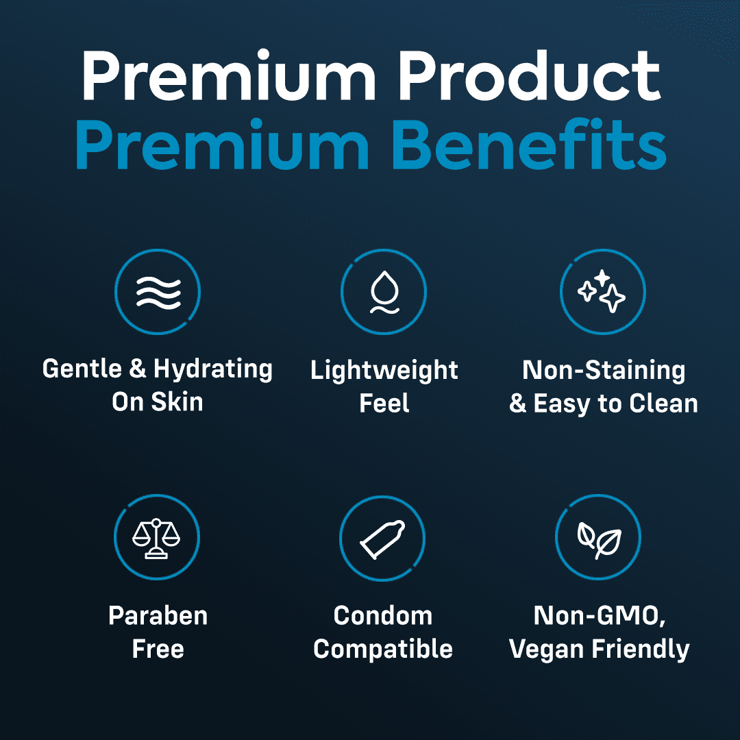 ONE Oasis - Personal Water-Based, Oil-Free, Lubricant, 3.38 ONE Oasis - Personal Water-Based, Oil-Free, Lubricant, 3.38