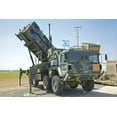 thumbnail image 1 of 24x36 gallery poster, MIM-104 Patriot missile system, Israeli, 1 of 1