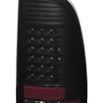 thumbnail image 3 of AKKON - For Black Smoke 97-03 F150 97-99 F250 LD 99-07 Superduty LED Tail Lights Brake Lamp Replacement Pair, 3 of 7