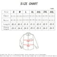 thumbnail image 4 of Coevals Club Men's Western Cowboy Long Sleeve Pearl Snap Plaid Work Shirts Red Gray 22 Medium, 4 of 4