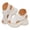 White, variant on Women Platform Wedge Sandals Open Toe Mesh Walking Slide Shoes Non Slip Summer Sports Sandal for Vacation White Size 6.5