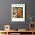 thumbnail image 5 of Matisse CCCLXXXV in Blue Solid Wood 8 x 10 Framed Print, 5 of 5