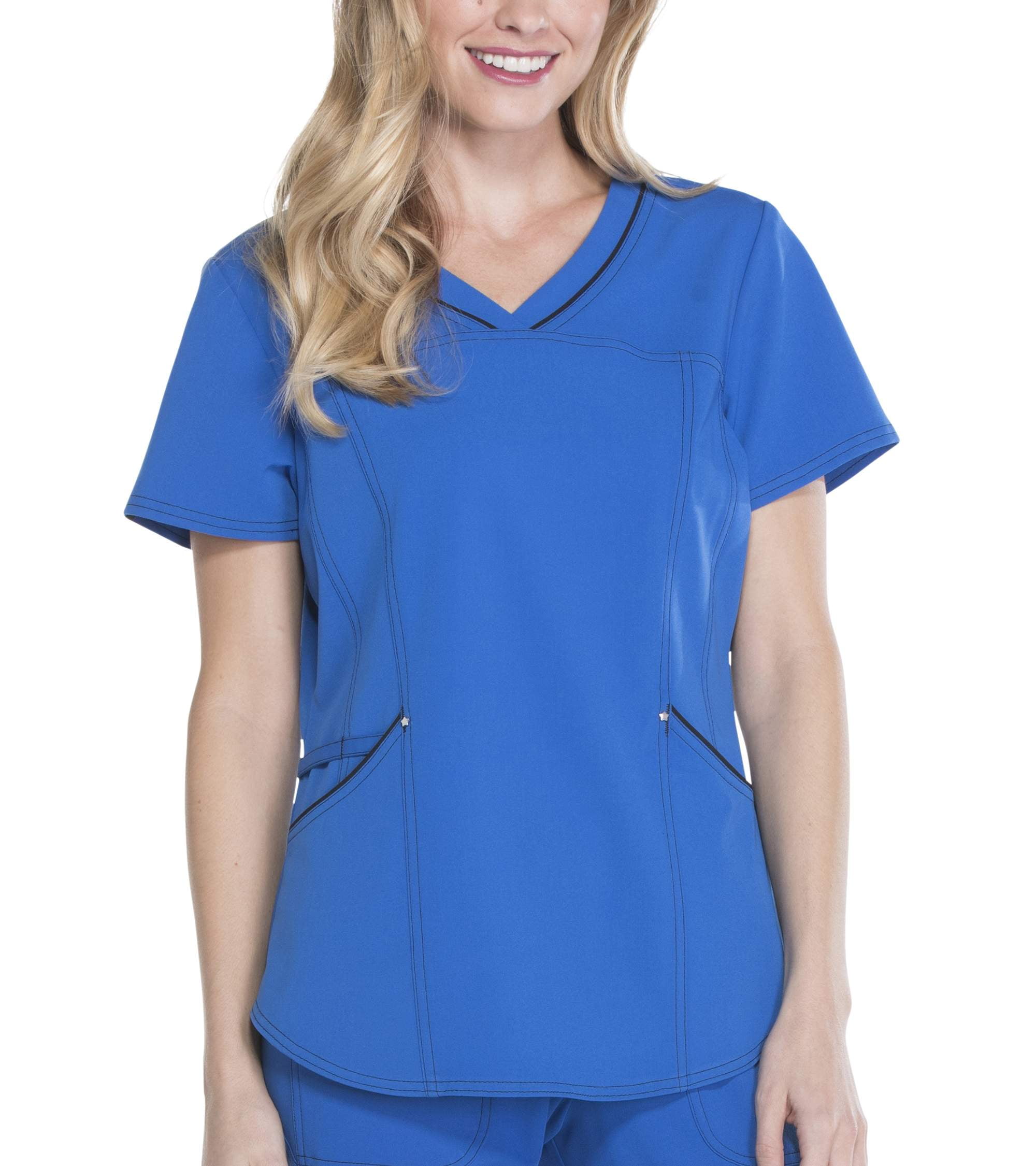 Scrubstar Scrubstar Women's Premium Collection Stretch Rayon Scrub