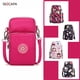 thumbnail image 2 of Bolsa Universal para teléfono móvil, funda para xiaomi poco x3 m3 nfc, Samsung, iPhone, Huawei, LG, cartera para correr al aire libre, bolso de hombro para brazo Fivean unisex, 2 of 2