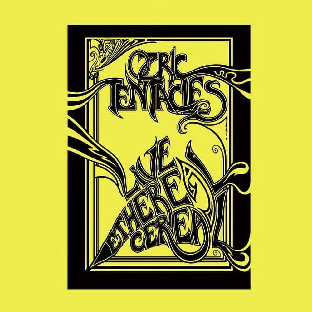 Ozric Tentacles - Curious Corn (2020 Ed Wynne Remaster) (180gm