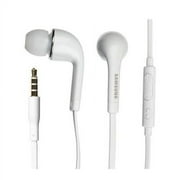 Samsung Galaxy S3 3.5mm Premium Stereo Headset (White)