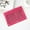 Hot Pink, variant on Fmbmuo Pencil Pouch for 3 Ring Binder Pencil Pouches with Zippers,Clear Window Binder Pockets Pencil Bags for Work Office Daily Organzier