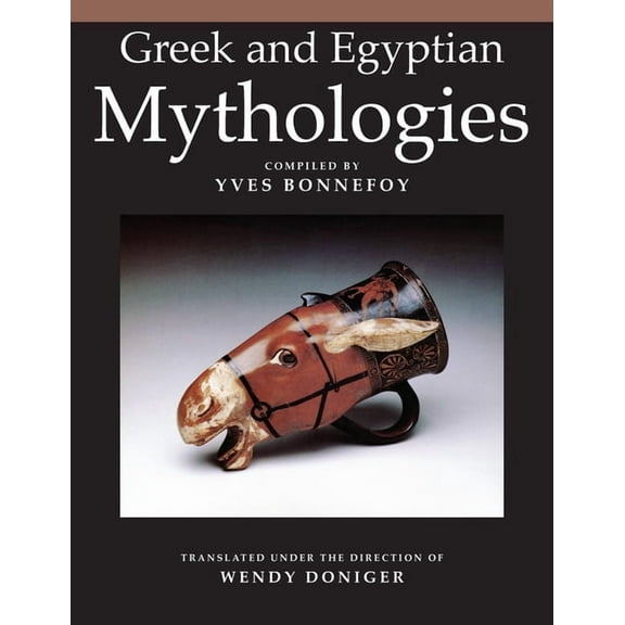 Greek and Egyptian Mythologies, (Paperback)