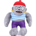 thumbnail image 2 of 1 pieza de juguetes de peluche de Plants VS Zombies PVZ, figuras de peluche, muñeco suave, zombi pirata gigantesco, muñeco de peluche de Plant Zombie, muñeco de trapo para niños, nuevo, 12 pulgadas, 2 of 5