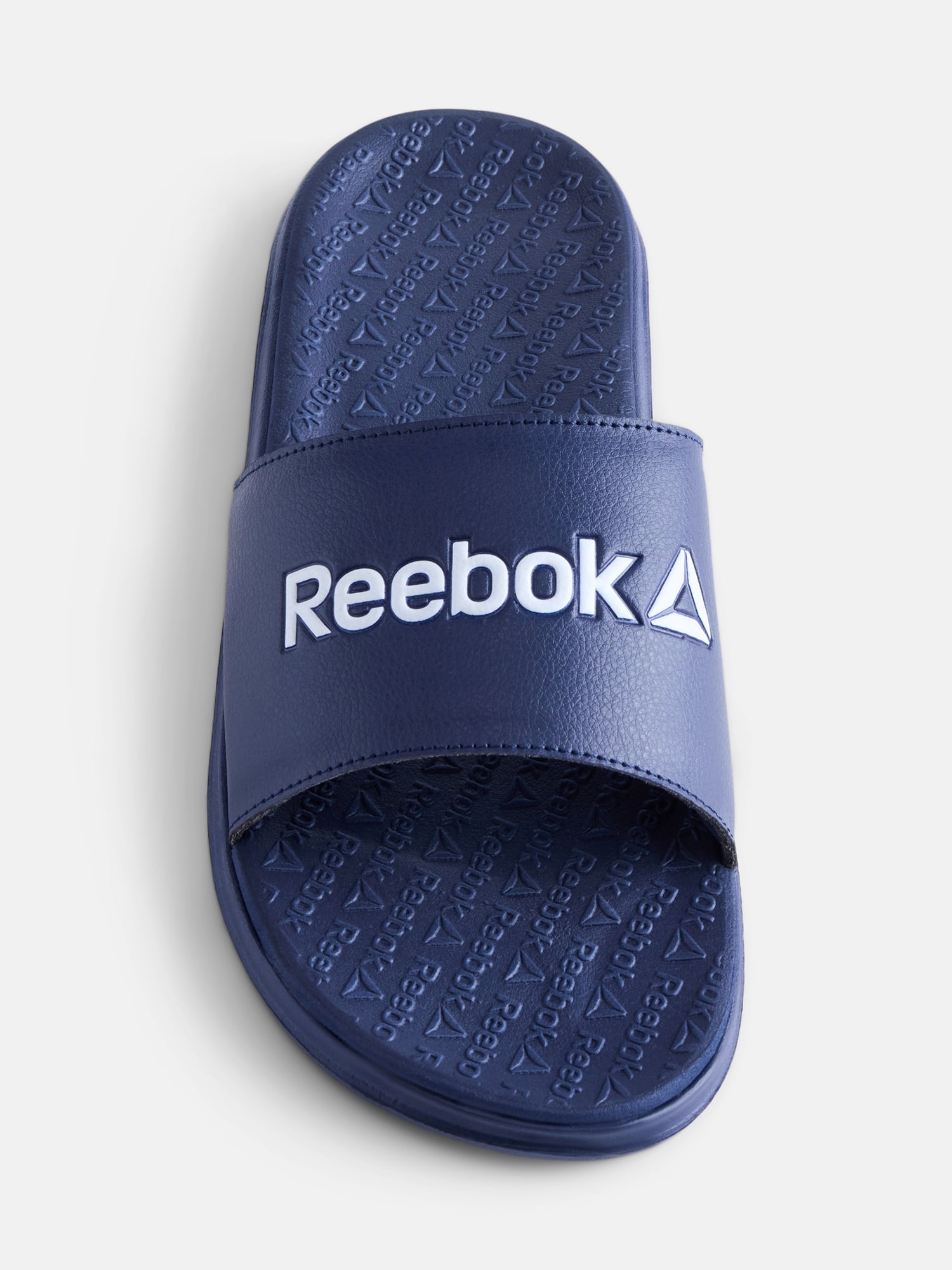 Reebok Men’s Dual Density Slip On Slide Sandals