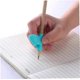 thumbnail image 3 of 1pc Pencils Handle The Right Hand Helps Children Learn To Hold The Pen And Write Posture Correction Pencil Grips Loops Random Color, 3 of 5