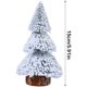thumbnail image 2 of Mini Navidad: adornos para árboles de Navidad en miniatura, adornos de mesa portátiles y realistas para habitaciones familiares, fiestas navideñas y eventos al aire libre JM Papelería, 2 of 5