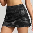 thumbnail image 6 of HZLPFO Short Skirts for Women Tennis Golf Skirts High Waisted with Pockets Inner Shorts for Athletic Skorts Sports Running Pickleball Camouflage,XL, 6 of 7