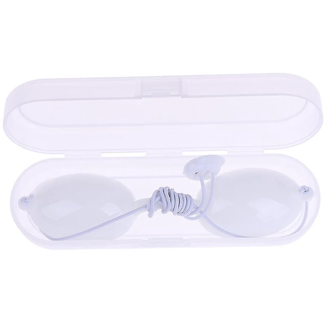 Gafas protectoras de seguridad con luz láser, gafas, paciente de clínica de belleza IPL