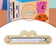 thumbnail image 4 of Busy Board Learning Zipper Game DIY Accessories Material for Game Activities Yotijar tablero ocupado, 4 of 8