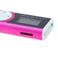 thumbnail image 3 of Reproductor de música digital MP3 con miniUSB, pantalla LCD de aluminio, tarjeta Micro SD TF de 32 GB, diseño de clip, 3 of 5
