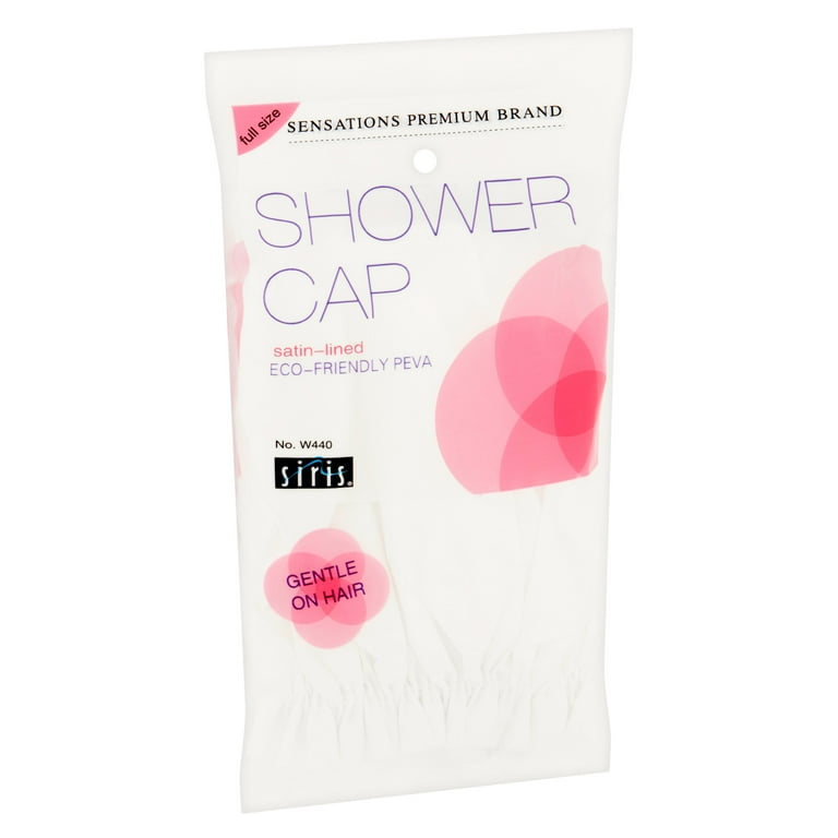 Shower 2024 cap walmart