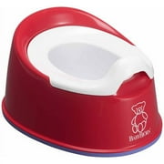 Babybjörn Smart Potty Red