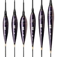 thumbnail image 4 of Pesca Flotador luminoso Pesca Carpa grande Rocky Rods Flotadores de alta sensibilidad (KD-06) JShteea El nuevo, 4 of 7