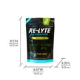 thumbnail image 2 of Redmond Re-Lyte® Hydration Drink Mix (Lemon Lime), 30 Stick Packs, 2 of 13