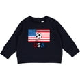 thumbnail image 2 of Inktastic USA Soccer Baby Sweatshirt, 2 of 4