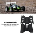 thumbnail image 4 of RC Voiture Travail Stand Aluminium Réparation Table Précise Échelle 360 Rotation, 4 of 8