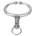 thumbnail image 3 of Nez de Bétail, Pince à Vache en Acier Inoxydable - Accessoire de Ferme, à Ressort, 3 of 7