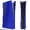 Digital Version Blue, variant on Console Cover Plates for PS5 Slim - Disc Edition & Digital Version,Anti-Scratch Console Replacement Side Faceplate for Playstation 5 Slim,Protective Shell Accessories(Digital Version Black)