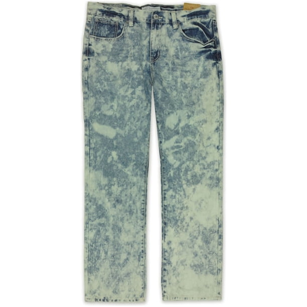 Jeans de Pierna recta Ecko Unltd. Eliminator Wash Fit para hombre elmws 38x32