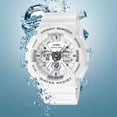 thumbnail image 2 of SKMEI 2118 Men's Sport Watch with Analog-Digital Display, 50M Waterproof, Backlight, World Time, Stopwatch, Alarm, Countdown Timer, Date/Week Display, and DST Functionality., 2 of 6