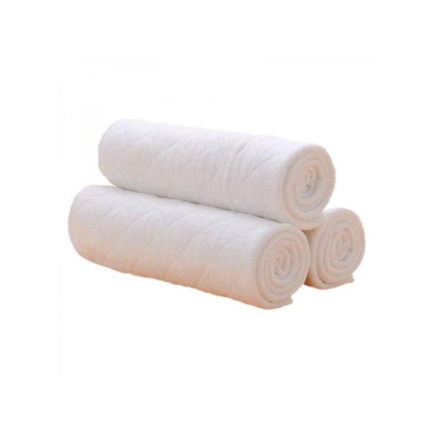 Cotton Cloth Baby Diapers Reusable 3/6 Ply High Absorbency Diapers