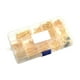 thumbnail image 1 of Kit de herrajes para guitarra eléctrica con tornillos para clavijas de correa y componentes de afinador Oro, 1 of 9