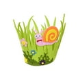thumbnail image 1 of Canasta de Pascua Zulema de fieltro No tejido, 1 of 8