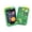 Green, variant on Rirozkan Pretend Cell Phone, Smart Play Phone with Dual Camera and Touchscreen, Music Recorder 512MB Memory for Imaginative Play