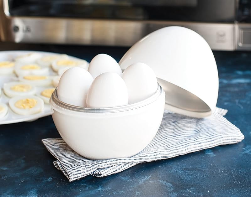 Microwave Egg Boiler