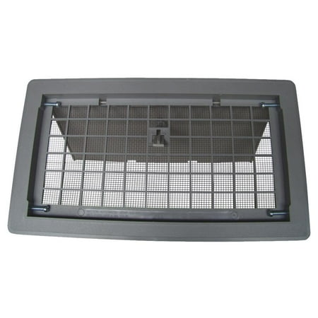 Auto Foundation Vent - Witten Automatic Vent Company Gr Foundation Vnt with Dmpr 500GR