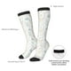 thumbnail image 4 of Fotbe Sea Animals Calcetas Divertidas Estampadas para Hombre y Mujer, Calcetas de Algodón hasta la Rodilla para Caminar, Correr, Enfermería y Embarazo, 4 of 6
