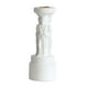 thumbnail image 1 of Candelabro Estatuas de resina Figuras Candelabros Centro de mesa Tealight Con Tapa 10x4x28cm BLESIY Portavelas, 1 of 8