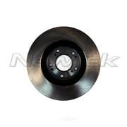 NewTek Automotive Disc Brake Rotor 31343 Fits select: 2004-2008,2010-2011 MITSUBISHI ENDEAVOR
