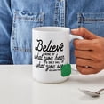 thumbnail image 4 of CafePress - Ben Franklin Quote Mugs - 15 oz Ceramic Large White Novelty Mug, 4 of 6