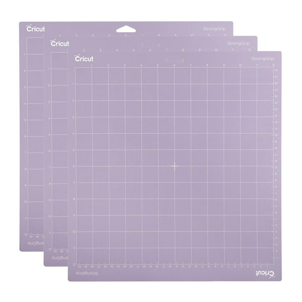 Alfombrilla de corte Cricut StrongGrip para Cricut Maker & Explore, 30 x 30 cm