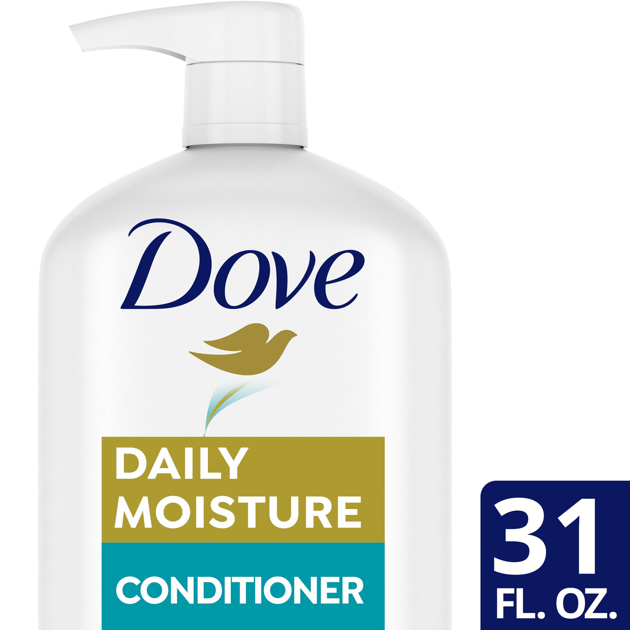 Dove Daily Moisture Conditioner for Dry Hair 31 fl oz 
