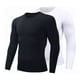 thumbnail image 3 of Playera Licra Deportiva Gym Compresión Manga Larga A12, 3 of 5