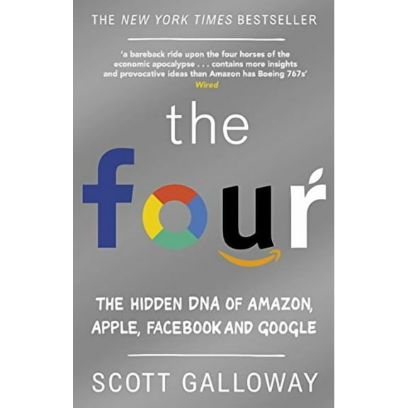 The Four Scott Galloway (Paperback)