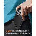 thumbnail image 7 of Diverbox for iPhone 15 Pro Case, 2 in 1 Shockproof DropProof Protective Phone Case with Screen Protector - Gray, 7 of 7